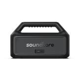أنكر ساوندكور بوم 2، مكبر صوت بلوتوث محمول، 80 واط - أسود