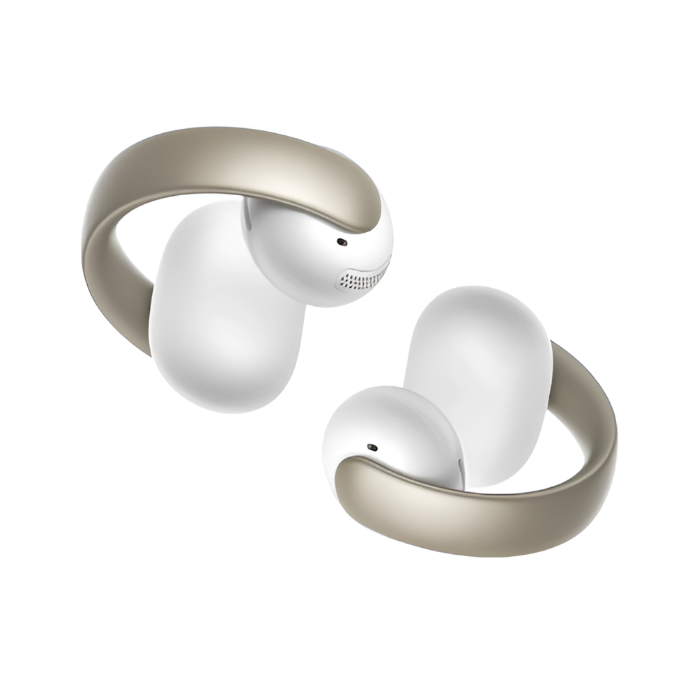 Anker soundcore AeroClip, Open-Ear Clip-On Earbuds