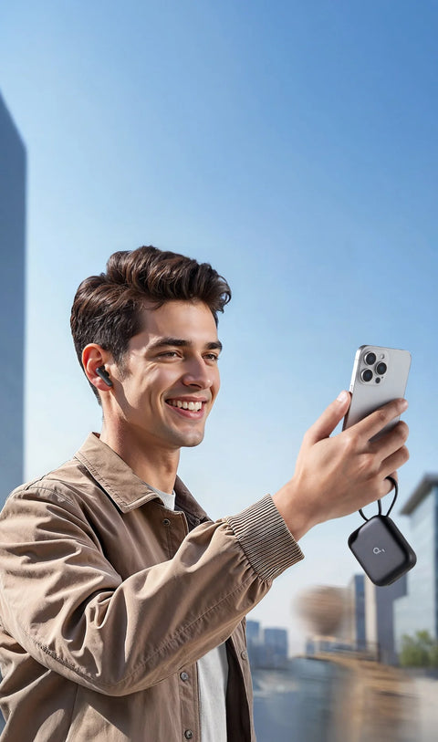 Anker SoundCore P41i, Wireless Earbuds with Portable Phone Charger (Built-in)