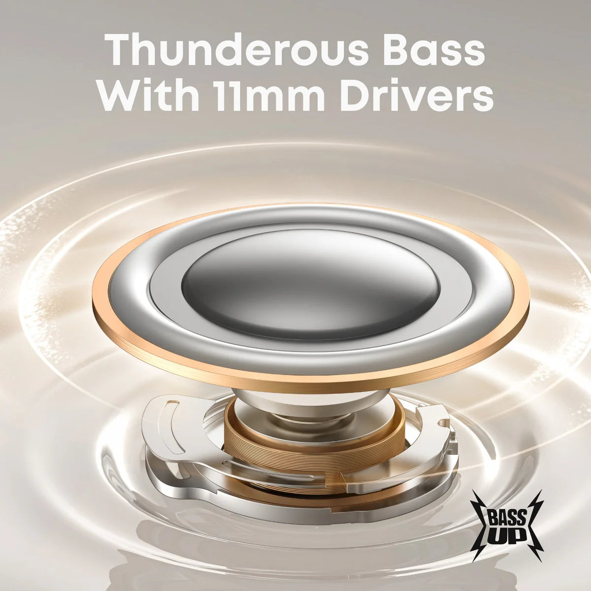 Anker SoundCore P41i, Wireless Earbuds with Portable Phone Charger (Built-in)