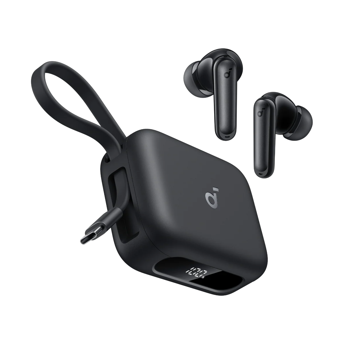 Anker SoundCore P41i, Wireless Earbuds with Portable Phone Charger (Built-in)