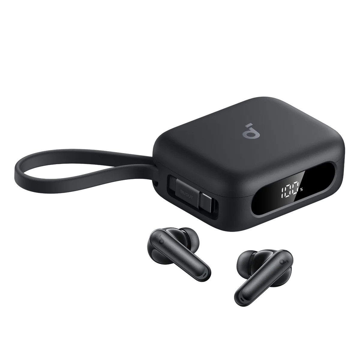 Anker SoundCore P41i, Wireless Earbuds with Portable Phone Charger (Built-in)