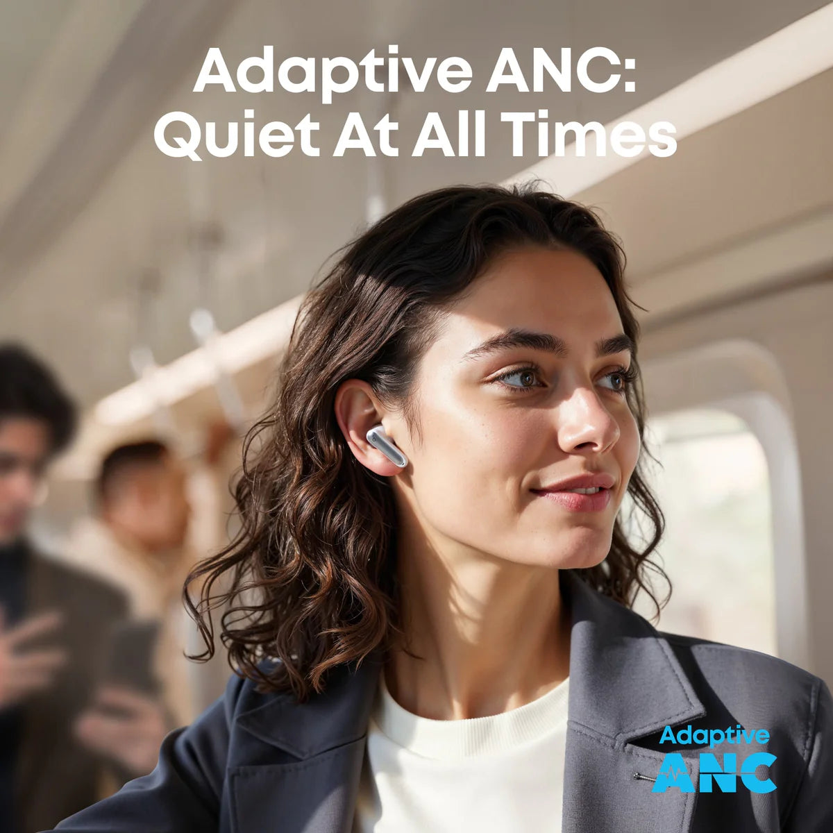 Anker SoundCore P41i, Wireless Earbuds with Portable Phone Charger (Built-in)