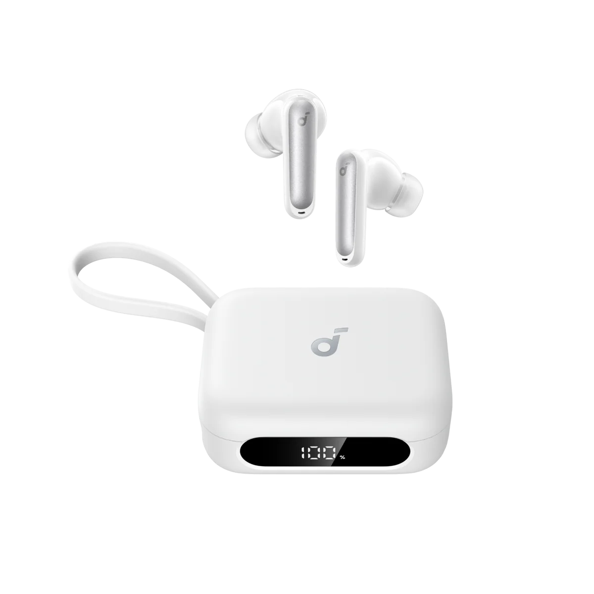 Anker SoundCore P41i, Wireless Earbuds with Portable Phone Charger (Built-in)