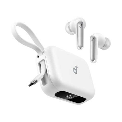 Anker SoundCore P41i, Wireless Earbuds with Portable Phone Charger (Built-in)