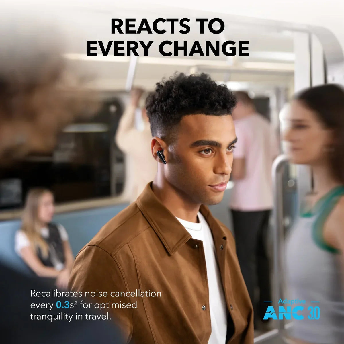 Anker SoundCore Liberty 4 Pro, True Wireless Earbuds