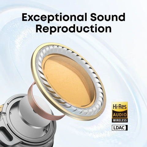 Anker SoundCore Liberty 5, Noise-Cancelling Earbuds