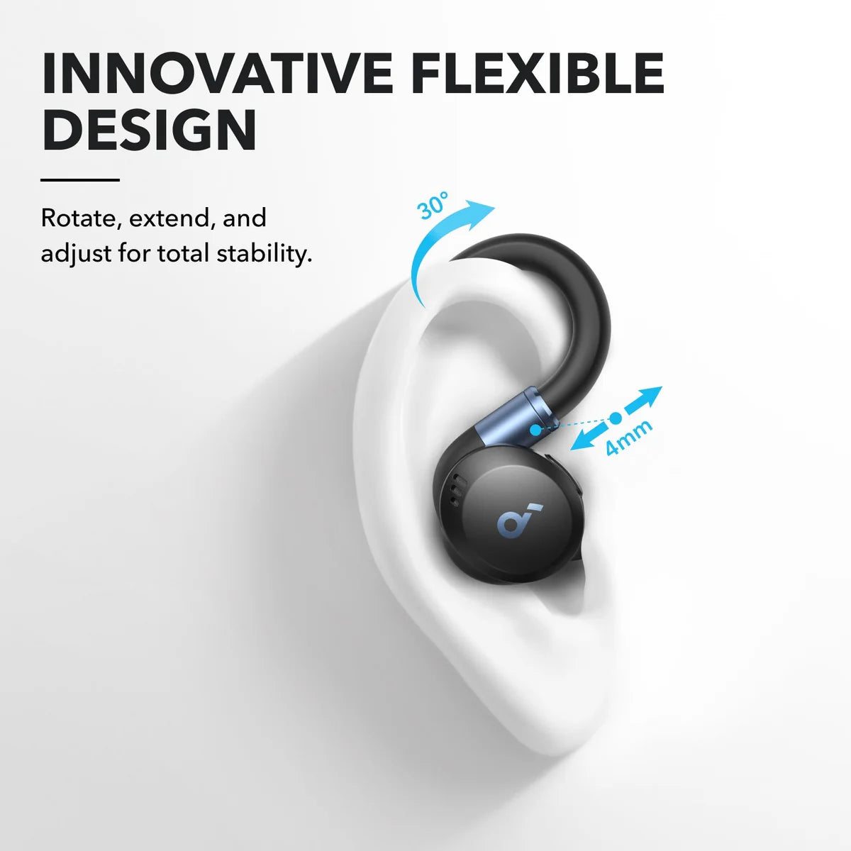 Anker SoundCore Sport X20, In-Ear Sport Earbuds