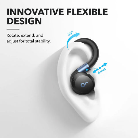 Anker SoundCore Sport X20, In-Ear Sport Earbuds
