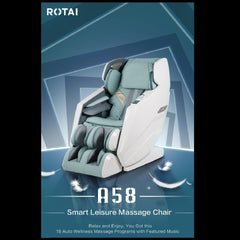 ROTAI MASSAGE CHAIR
