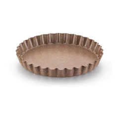 Korkmaz A655 TORTA Tart Pan – 28 cm Non-Stick Fluted Bakeware