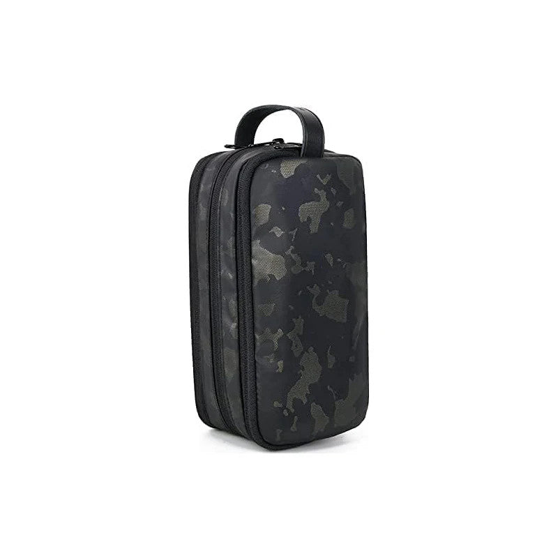 WiWU, Salem Travel Pouch Big Capacity – 3 Layer Waterproof Organizer with YKK Zipper