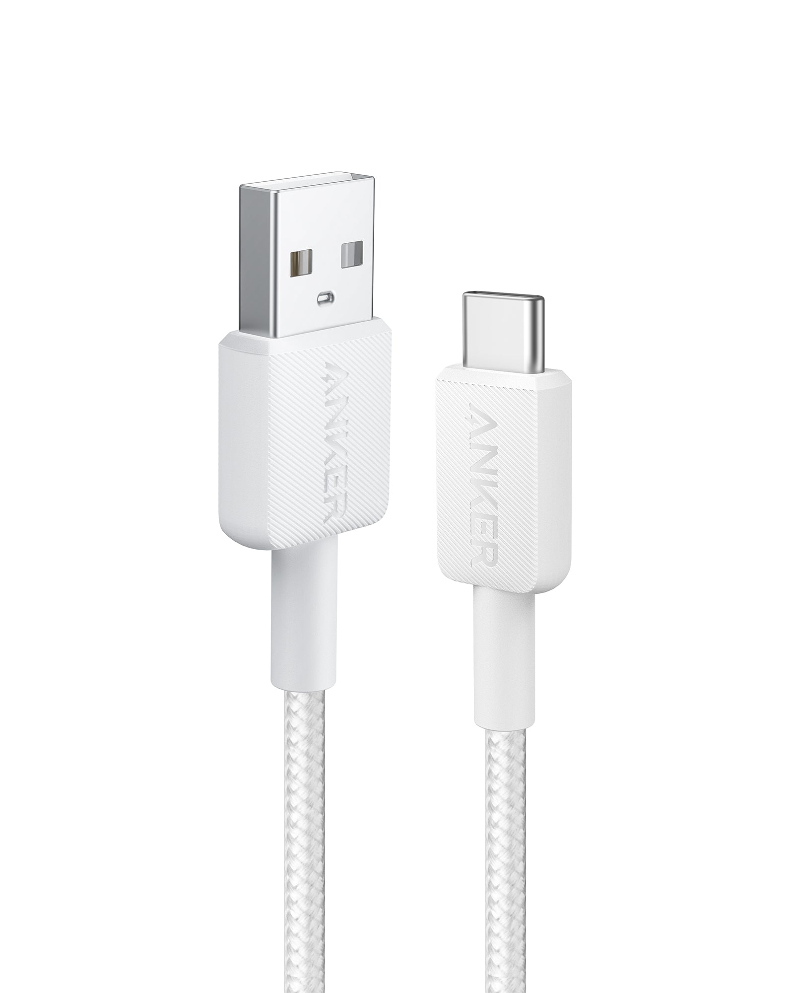 Anker 322 USB-A to USB-C Cable Braided - 0.9m/3ft