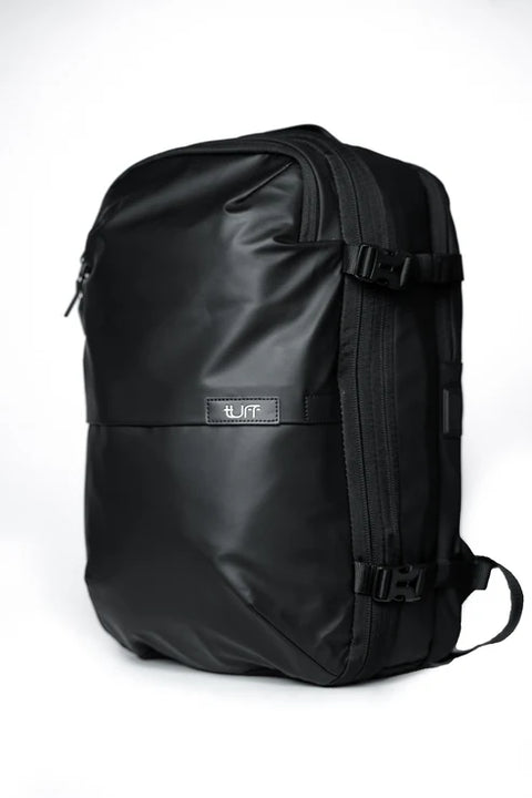 TUFF Smart Travel & Gym Bag with Vacuum Compression & USB Charging