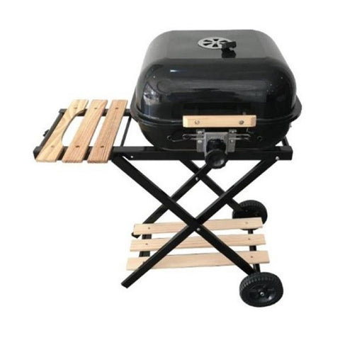 Admiral Charcoal Grill, Fire Bowl Size: 18x18 Cms - ADBC1WG1818P