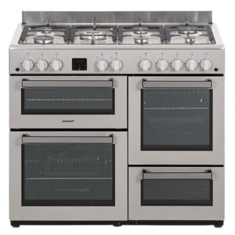 Admiral 100x60 Multi Gas Oven - ADGC 10064MSS