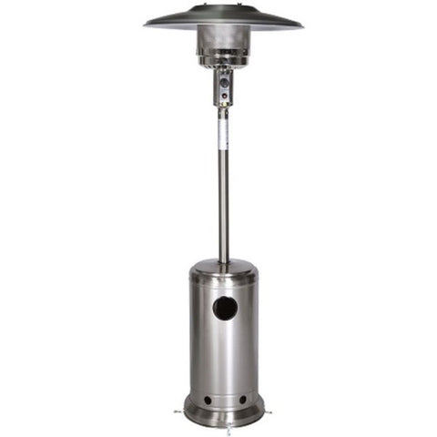 Admiral 1400Watts, Patio Heater, Silver - ADHPSG22P-CZGB-B