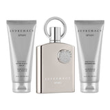 Afnan Supremacy 3 Pcs Set For Him - EDP 100 ML+Shower Gel 150 ML+After Shave 150 ML