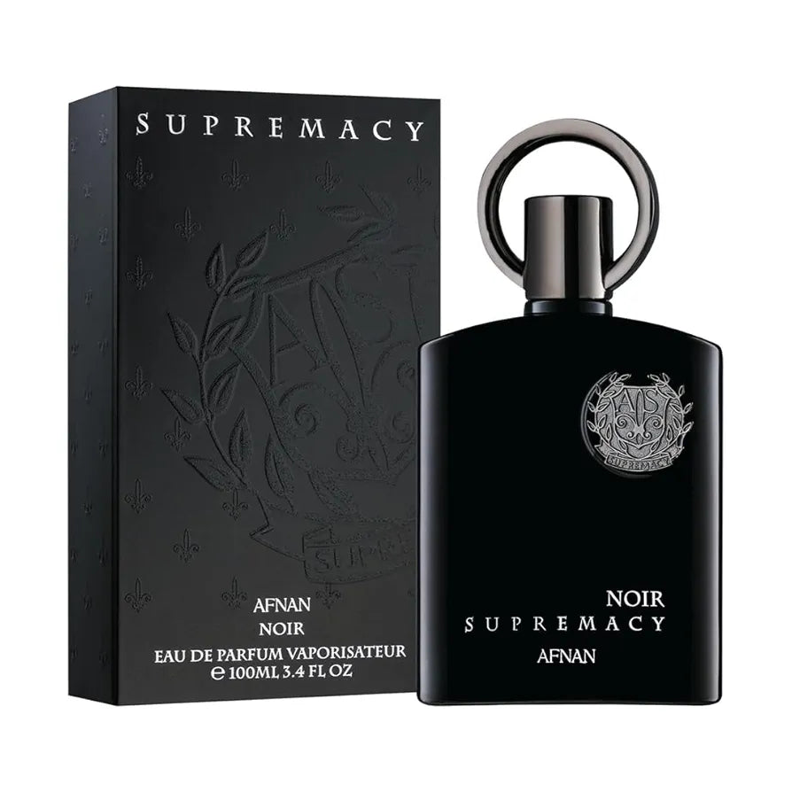 Afnan Perfumes Supremacy Noir EDP For Him - 100 ml