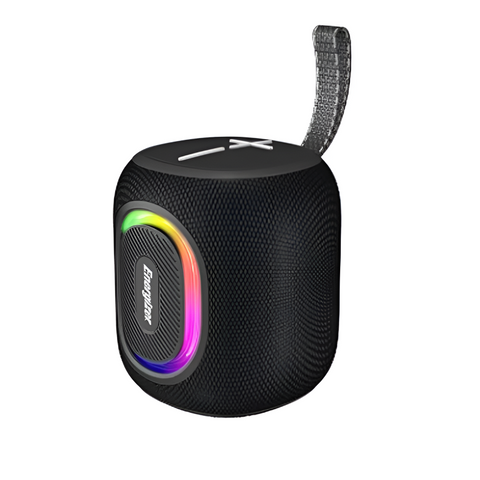 Energizer, BT Speaker 8W RGB - Black