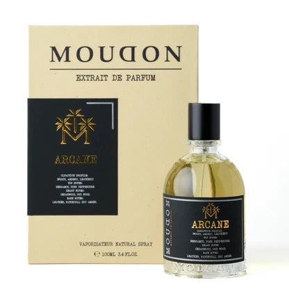 Moudon Arcane EDP For Unisex - 100 ml