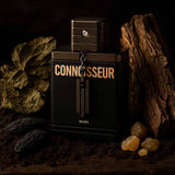 Armaf Connoisseur Men Black EDP For Him - 100 ml