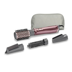 Babyliss hair rot brush 1000W with pouch