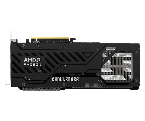 ASRock AMD Radeon RX 9070 XT Challenger, 16GB GDDR6 Graphics Card