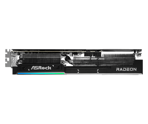 ASRock AMD Radeon RX 9070 XT Challenger, 16GB GDDR6 Graphics Card