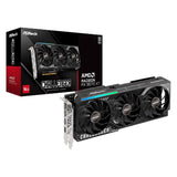 ASRock AMD Radeon RX 9070 XT Challenger, 16GB GDDR6 Graphics Card