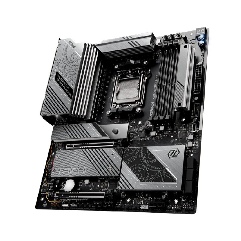 ASRock X870E Taichi Lite - AMD AM5 ATX Motherboard, DDR5, WiFi 7