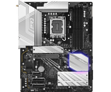 ASRock Z890 Pro RS WiFi - Intel LGA1851 ATX Motherboard, DDR5, WiFi 6E, PCIe 5.0