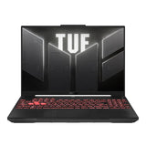 ASUS TUF A16 Gaming Laptop, Ryzen 7 7445HS, RTX 4050 6GB, 16GB RAM, 512GB SSD, 16" 144Hz, DOS