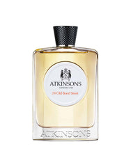 24 OLD BOND STREET VINEGAR EDT UNISEX BY ATKINSONS 100ML