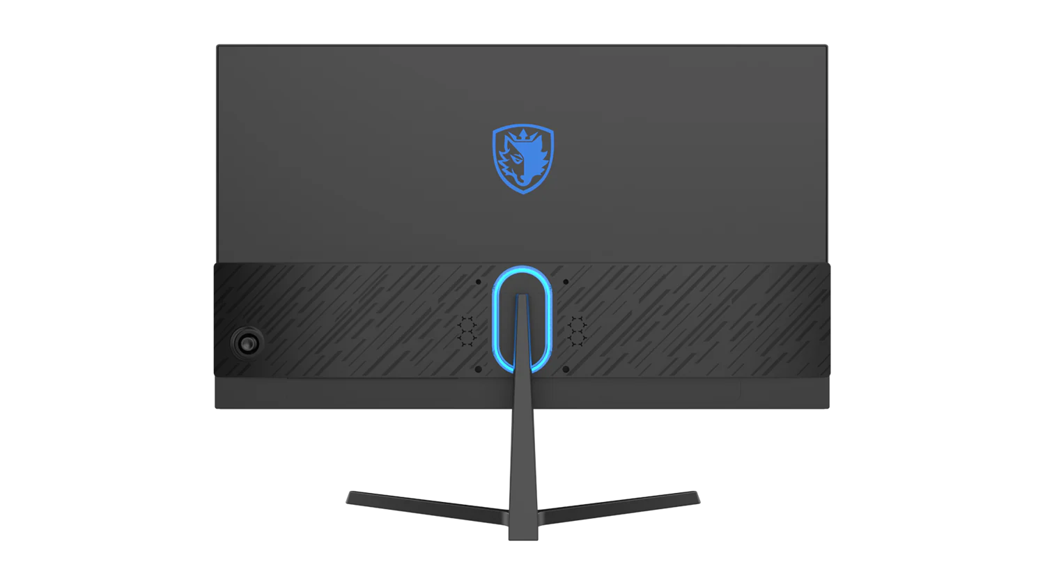 ساديس شاشة الألعاب ايه يو - سيليون مقاس 24 بوصة بدقة فل اتش دي، تردد 240 هرتز، وقت استجابة 0.5 مللي ثانية - أسود