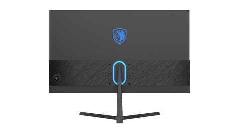 ساديس شاشة الألعاب ايه يو - سيليون مقاس 24 بوصة بدقة فل اتش دي، تردد 240 هرتز، وقت استجابة 0.5 مللي ثانية - أسود