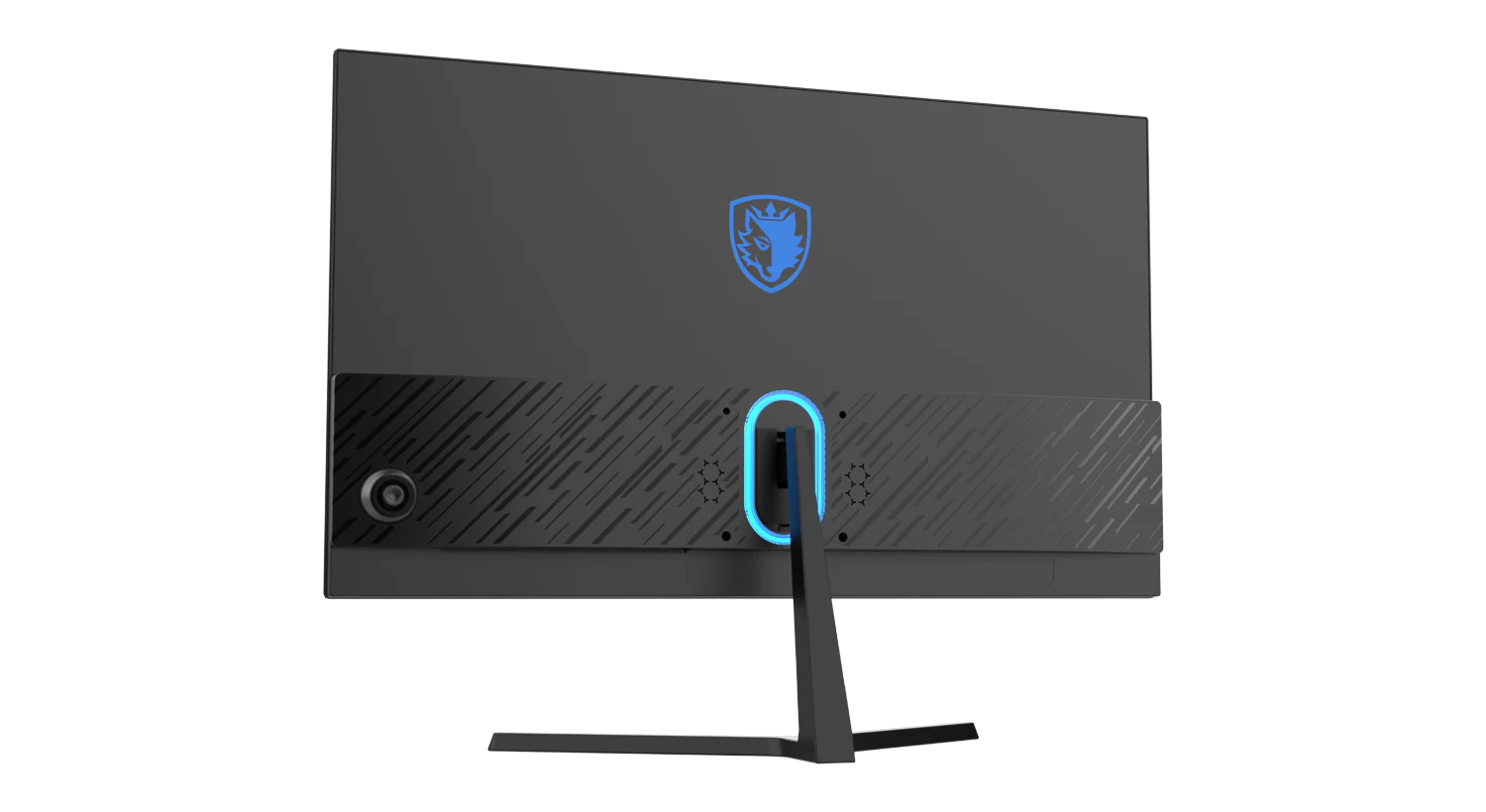 ساديس شاشة الألعاب ايه يو - سيليون مقاس 24 بوصة بدقة فل اتش دي، تردد 240 هرتز، وقت استجابة 0.5 مللي ثانية - أسود