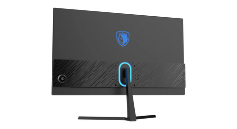 ساديس شاشة الألعاب ايه يو - سيليون مقاس 24 بوصة بدقة فل اتش دي، تردد 240 هرتز، وقت استجابة 0.5 مللي ثانية - أسود