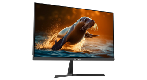 ساديس شاشة الألعاب ايه يو - سيليون مقاس 24 بوصة بدقة فل اتش دي، تردد 240 هرتز، وقت استجابة 0.5 مللي ثانية - أسود