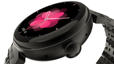 HiFuture Aura smartwatch-Black