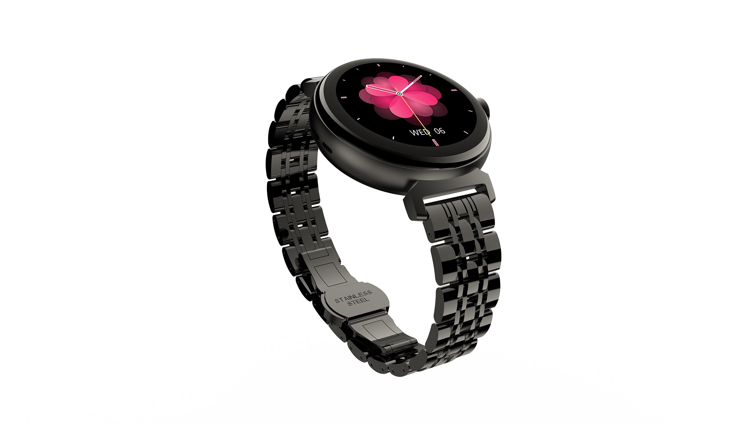 HiFuture Aura smartwatch-Black