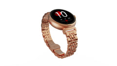HiFuture Aura smartwatch-Golden PINK