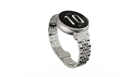 HiFuture Aura smartwatch-Silver