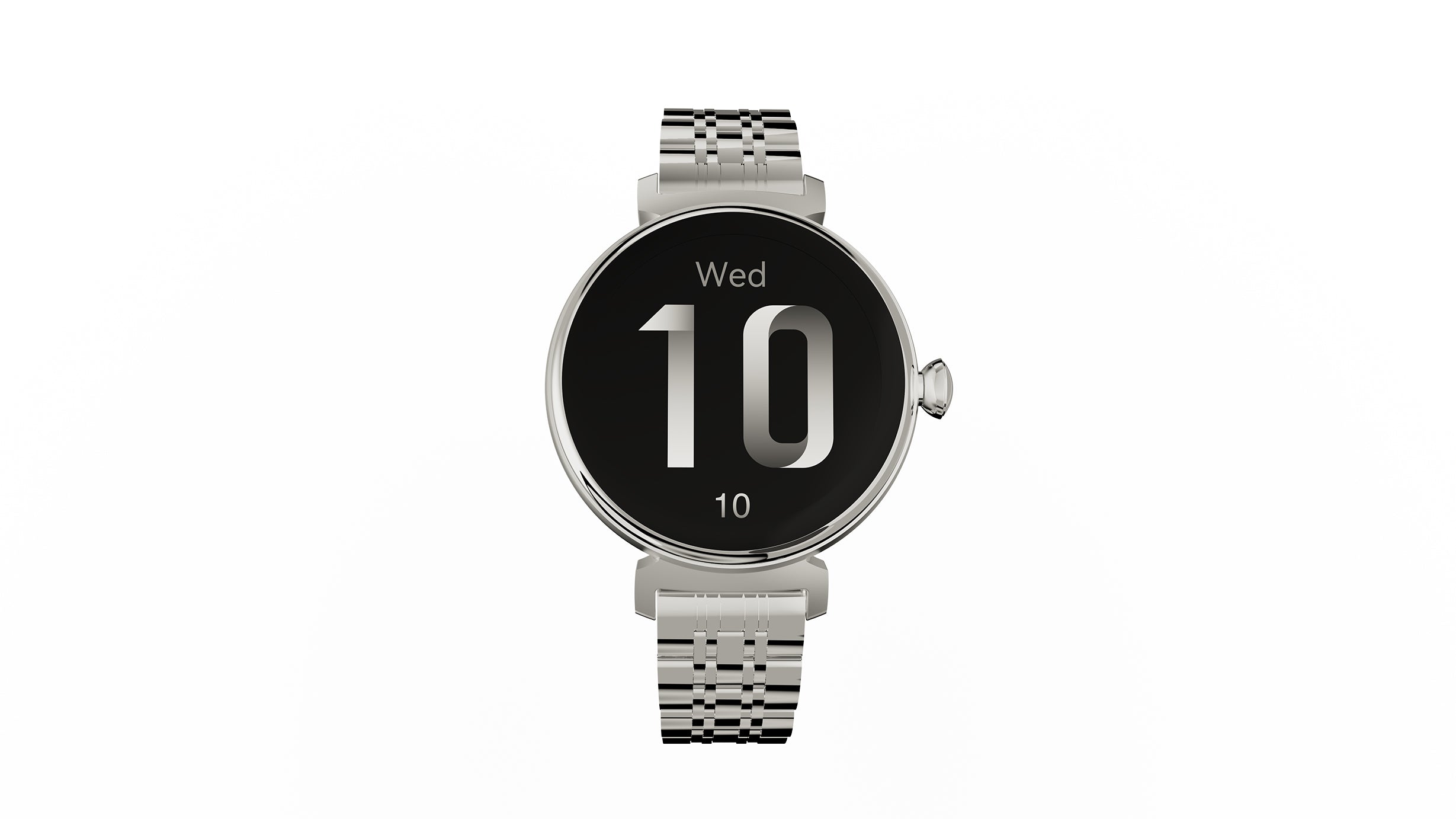 HiFuture Aura smartwatch-Silver