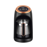 Emjoi Digital Glass Turkish Coffee Maker 300ml up to 4 Cups