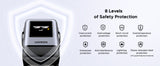 UGREEN 45648B, Uno 100W 4-Port GaN Fast Charger UK - Grey