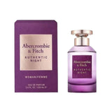 Abercrombie & Fitch Authentic Night EDP For Her - 100 ml