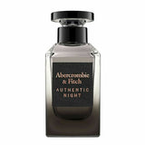 Abercrombie & Fitch - Authentic Night Eau de Toilette for Men - 100ml