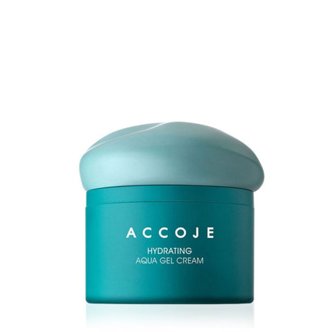 Accoje, Hydrating Aqua Gel Cream - 50ml