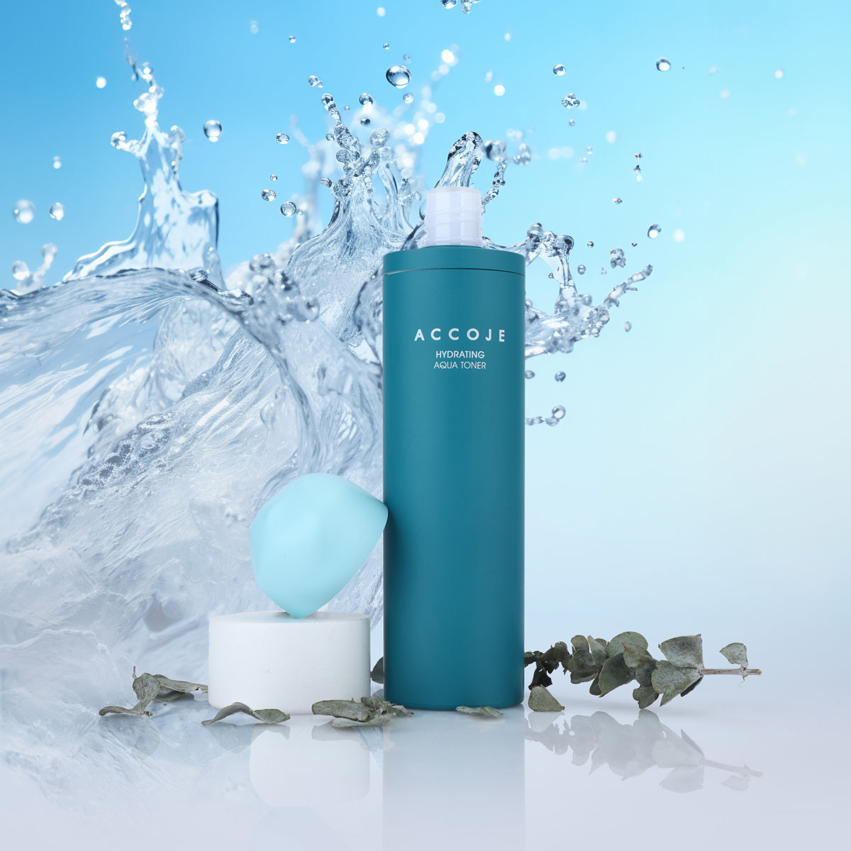 Accoje, Hydrating Aqua Toner - 130ml
